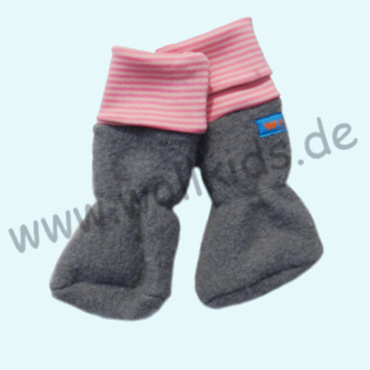 Schurwollwalk 🦶 etxra dick 🦶 Natürlich warm durch den Winter