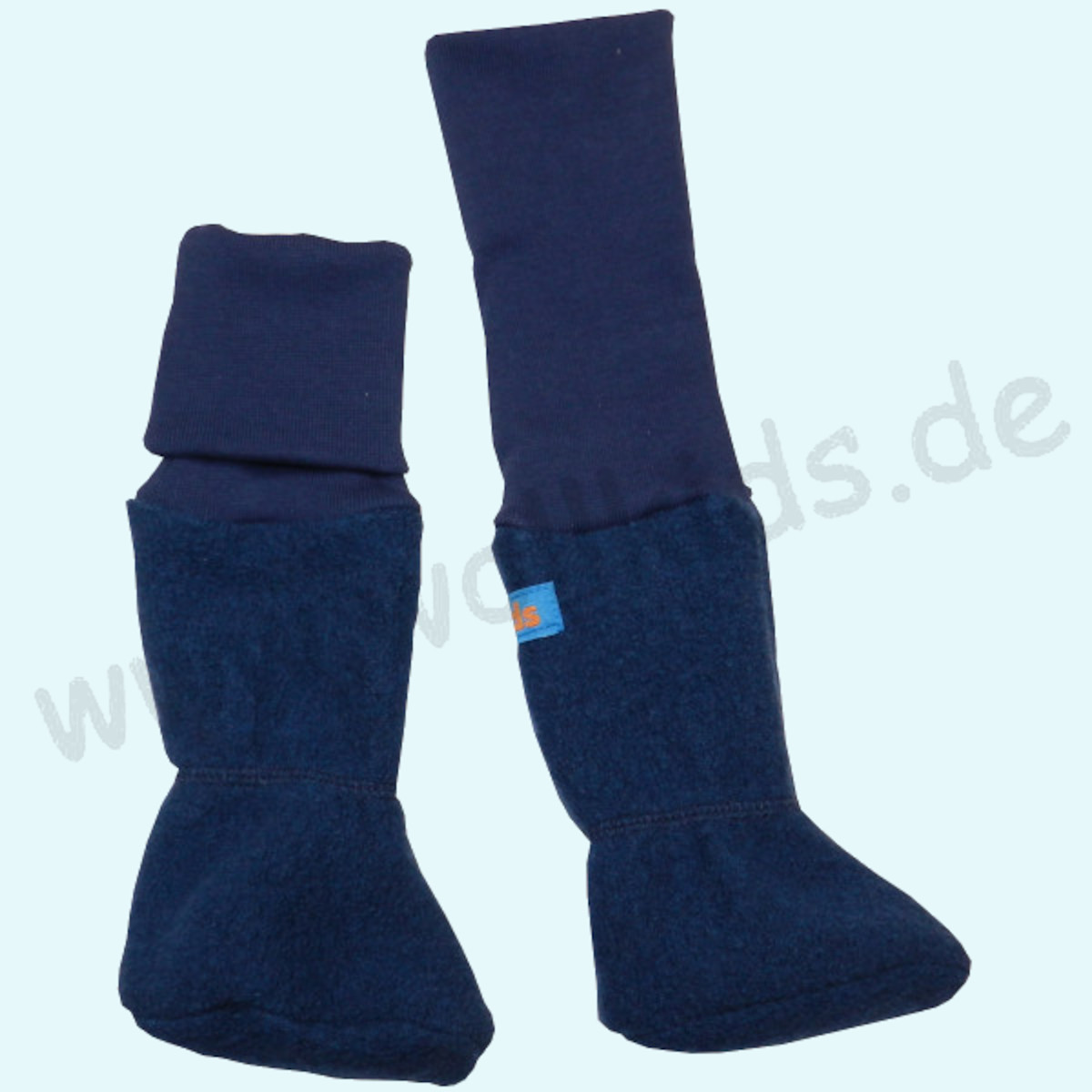 Schurwollstiefel für Baby ❄ warm und kuschelig durch die kalte Zeit ❄ 