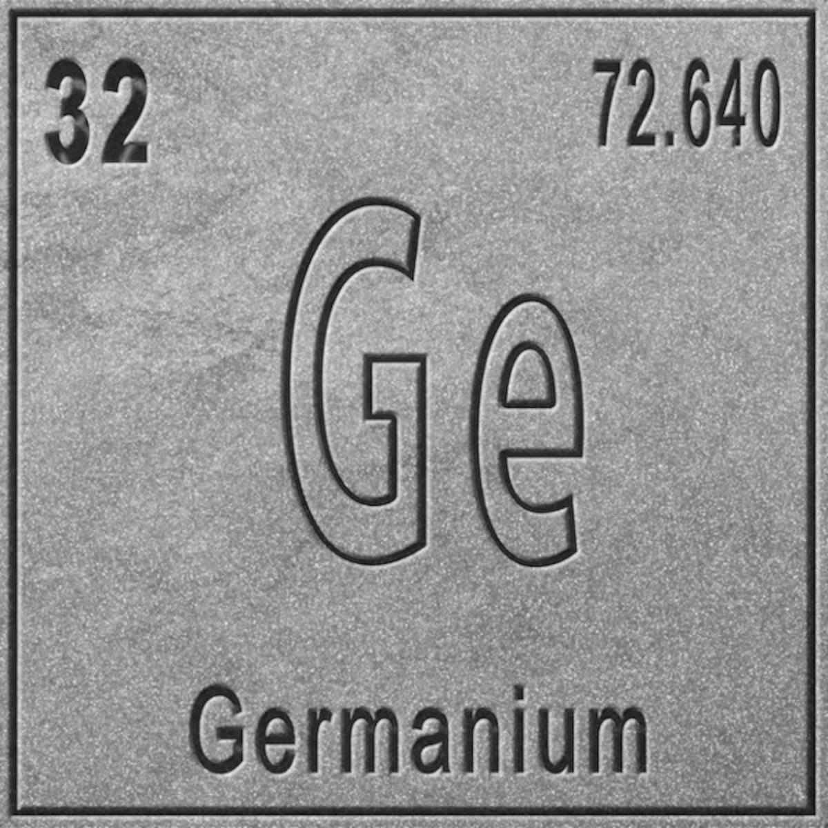 Echtes kolloidales Germanium - von Natur aus Germanium - Hochvolt-Plasma-Verfahren