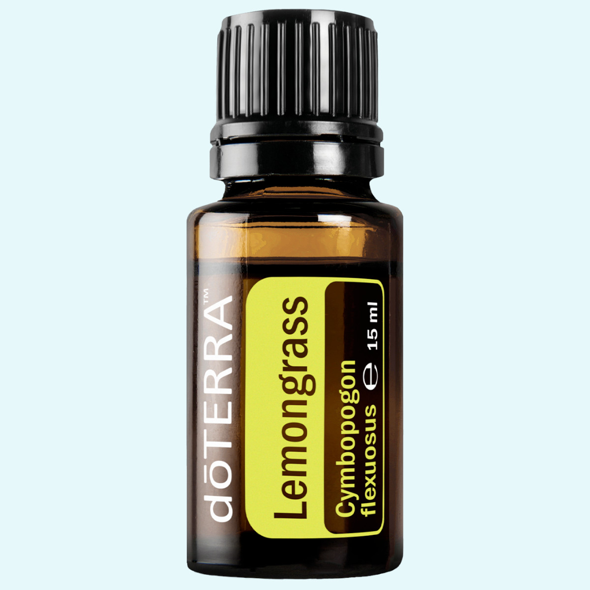 doTERRA - Reines ätherisches Öl Lemongras - Zitronengras - CPTG - 15ml