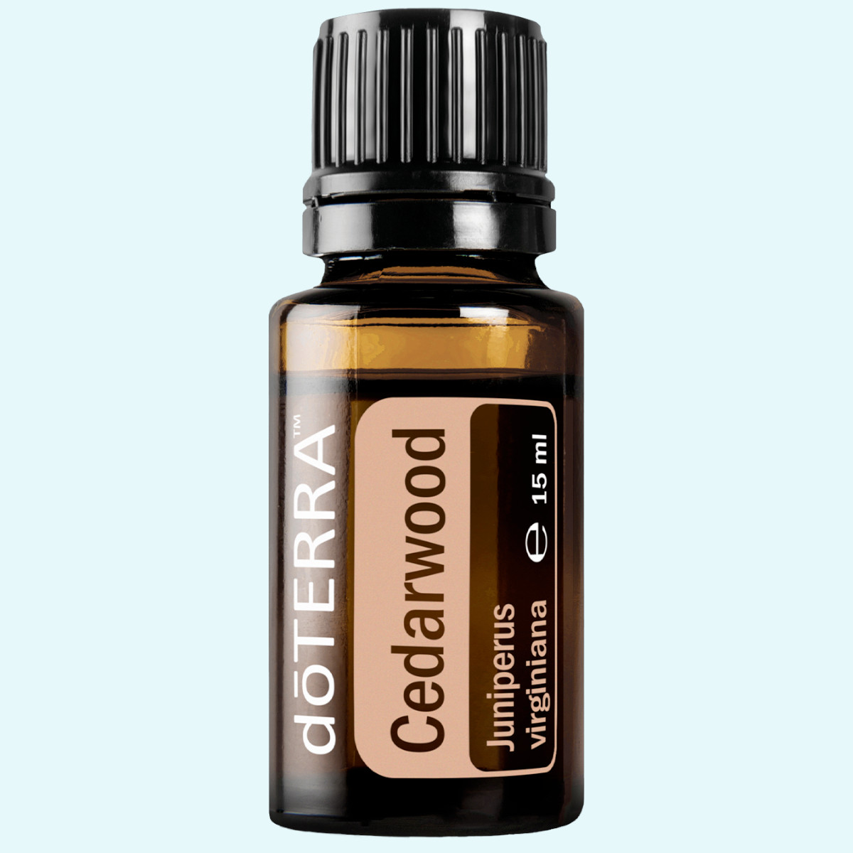 doTERRA - Reines ätherisches Öl Cedarwood - Zedernholz - CPTG - 15ml