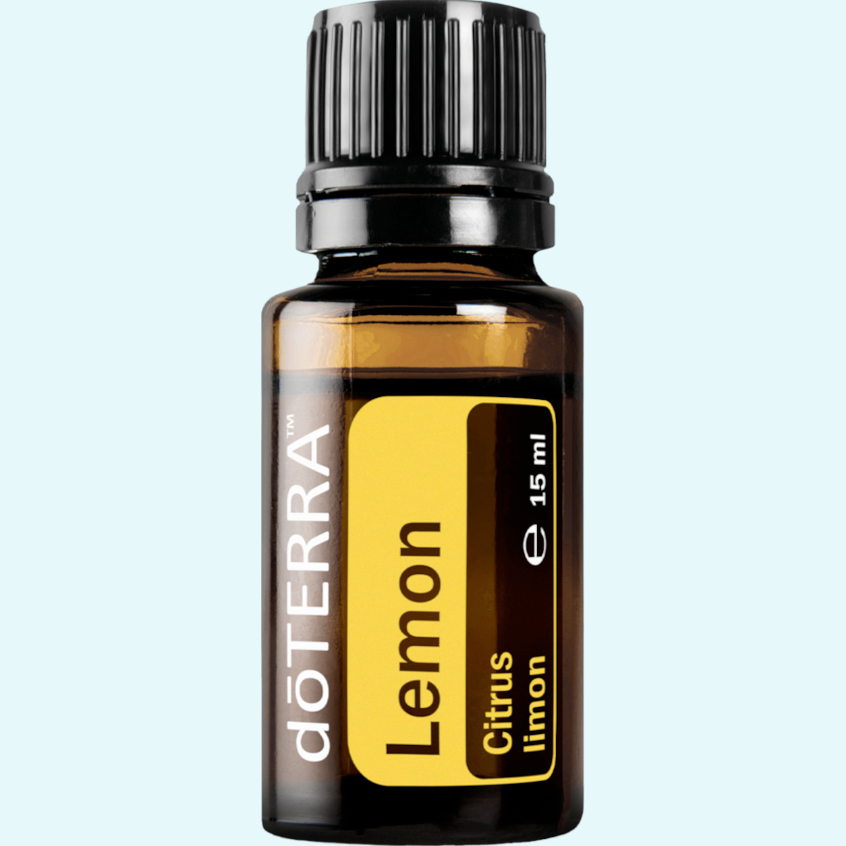 doTERRA - Reines ätherisches Öl Lemon - Zitrone - CPTG - 15ml