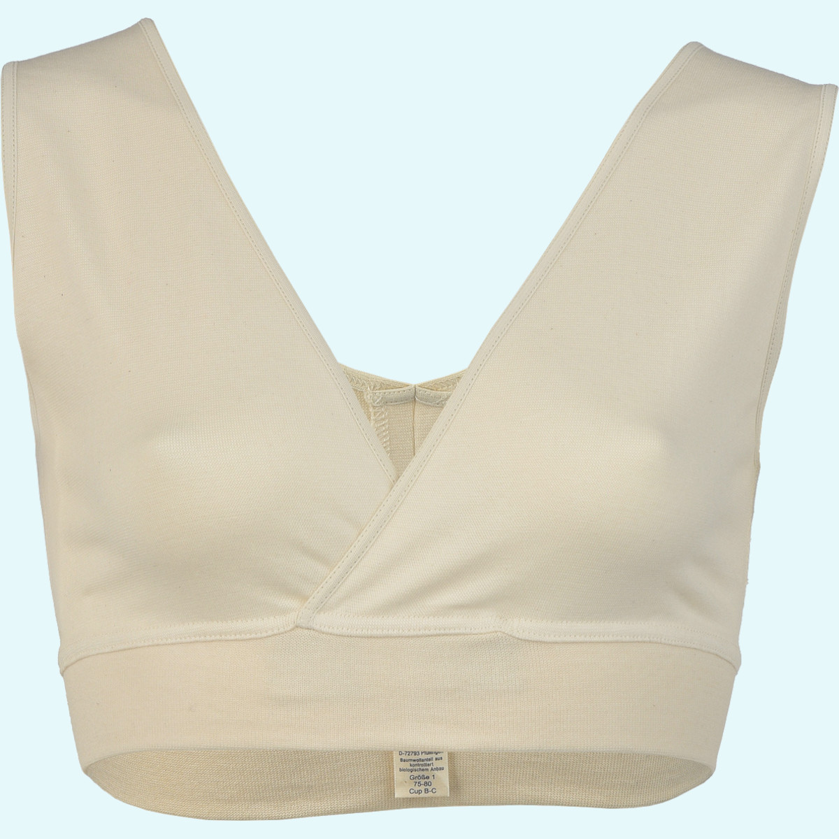 Still-BH Lena Bustier BIO Baumwolle GOTS