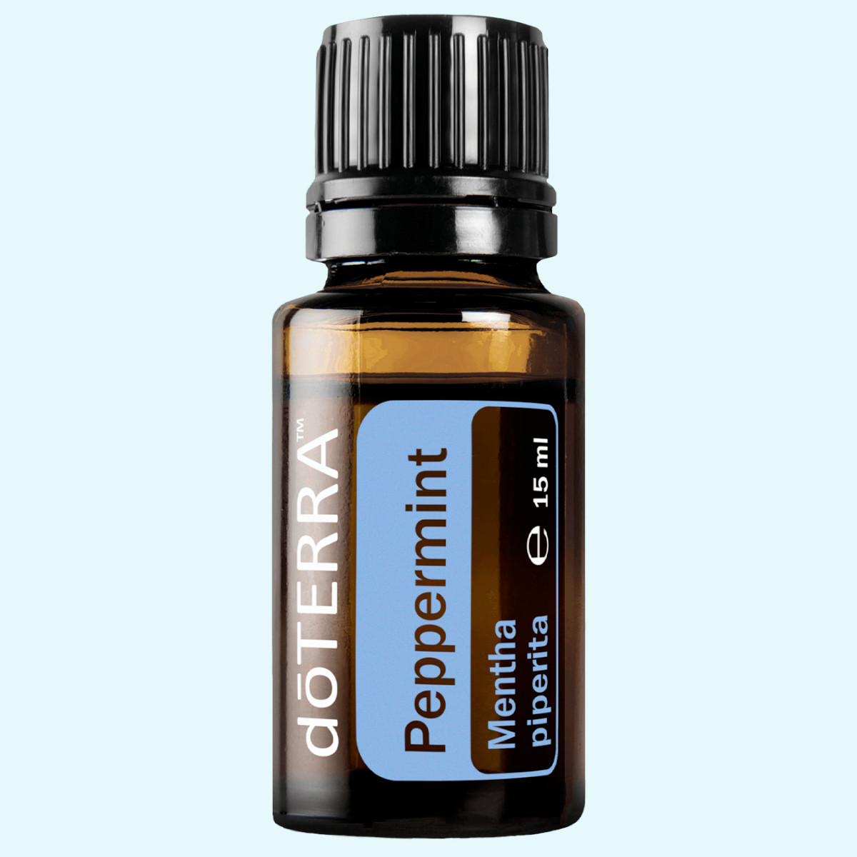 doTERRA - Reines ätherisches Öl Peppermint - Pfefferminze - CPTG - 15ml